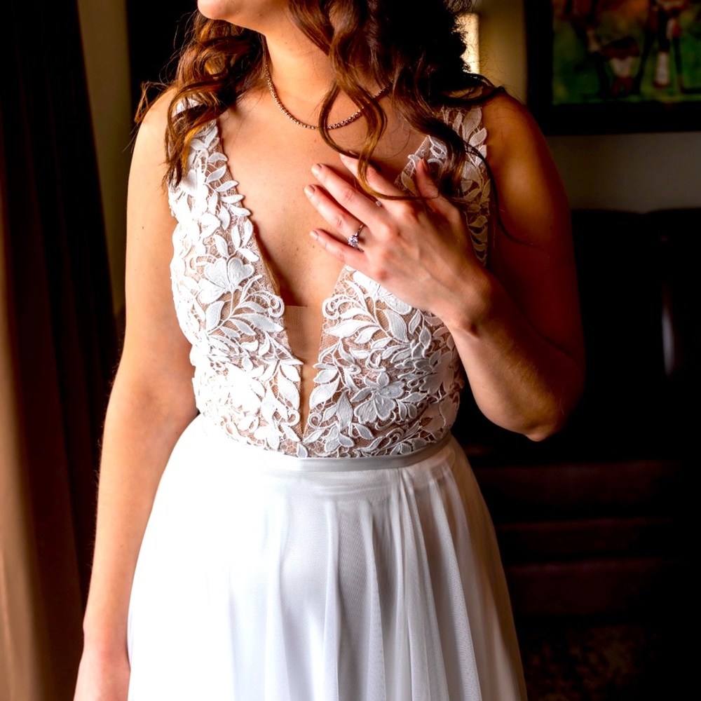 Mikaella Bridal bridal wedding dress style 2296